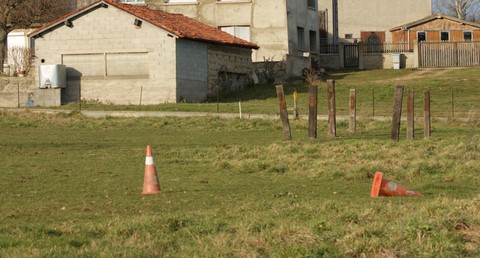 Obstacle marathon permanent